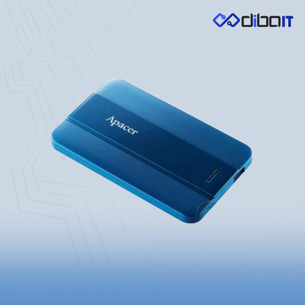 هارد اکسترنال اپیسر مدل AC237 ظرفیت 1 ترابایت